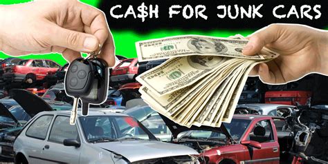 How to Get More Cash on Selling Your Junk Car